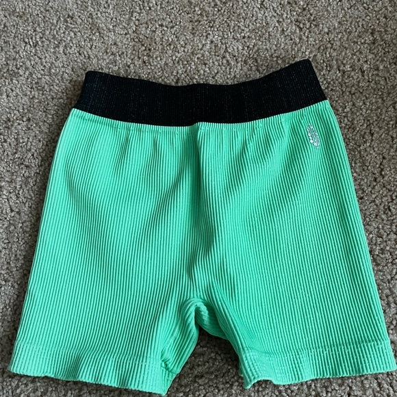Free People biker shorts - Picture 1 of 5